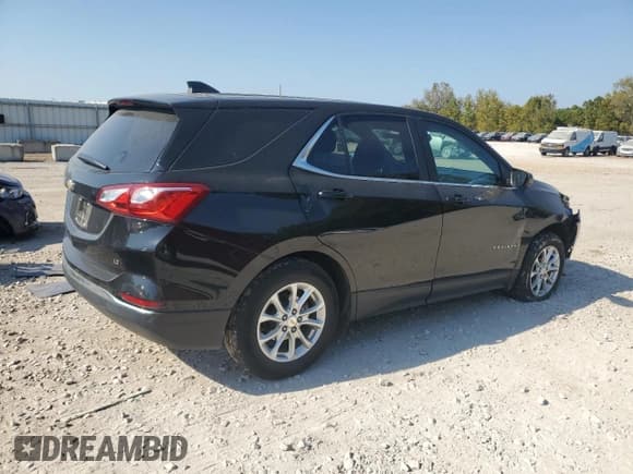 ✅ 2021 Chevrolet Equinox LT • VIN: 2GNAXJEV4M6142818 • Lot: 87006095. Wystawiony na Copart z przebiegiem 113 366 mil. Bezpłatny archiwum sprzedaży aukcyjnych z USA i szczegółowy raport historii pojazdu na DreamBid. Zdjęcie 3.