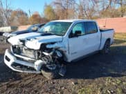 ✅ 2025 Ram 1500 Laramie • VIN: 1C6SRFJPXSN522628 • Lot: 43680420. Listed on IAAI with Not provided. Free auction sales archive from the USA and detailed vehicle history report at DreamBid. Image 18.