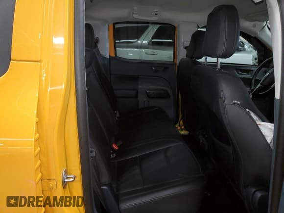 ✅ 2023 Ford Maverick XL • VIN: 3FTTW8F90PRA37088 • Лот: 81958595. Опубликован ранее на Copart с пробегом 27 103 миль. Бесплатный доступ к архиву аукционных продаж из США и подробный отчёт об истории автомобиля на DreamBid. Изображение 10.