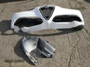 ✅ 2018 Alfa Romeo Stelvio Ti • VIN: ZASFAKBN1J7B74851 • Lot: 86997005. Wystawiony na Copart z przebiegiem 110 623 mil. Bezpłatny archiwum sprzedaży aukcyjnych z USA i szczegółowy raport historii pojazdu na DreamBid. Zdjęcie 13.