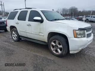 ✅ 2007 Chevrolet Tahoe LT • VIN: 1GNFK13067J392628 • Lot: 43827781. Wystawiony na IAAI z przebiegiem 265 107 mil. Bezpłatny archiwum sprzedaży aukcyjnych z USA i szczegółowy raport historii pojazdu na DreamBid. Zdjęcie 1.