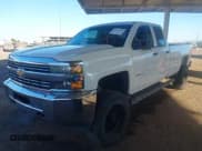 ✅ 2016 Chevrolet Silverado 2500HD Work Truck • VIN: 1GC2CUEG4GZ338472 • Лот: 43693556. Опубликован ранее на IAAI с пробегом 238 836 миль. Бесплатный доступ к архиву аукционных продаж из США и подробный отчёт об истории автомобиля на DreamBid. Изображение 2.