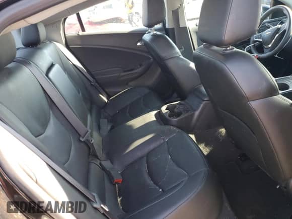 2016 Chevrolet Volt Premier с VIN 1G1RD6S58GU120714, выставлен на аукционе Copart как лот 63858553 с пробегом 85 634 миль миль и . История ставок и продаж доступна на DreamBid. Изображение 10.