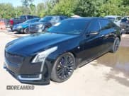 ✅ 2018 Cadillac CT6 Premium Luxury AWD • VIN: 1G6KG5RS4JU147263 • Lot: 43062538. Listed on IAAI with 118,527 mi. Free auction sales archive from the USA and detailed vehicle history report at DreamBid. Image 18.