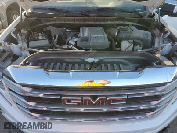 ✅ 2022 GMC Sierra 1500 Denali Ultimate • VIN: 1GTUUHET1NZ646318 • Lot: 87411804. Wystawiony na Copart z przebiegiem Nie podano. Bezpłatny archiwum sprzedaży aukcyjnych z USA i szczegółowy raport historii pojazdu na DreamBid. Zdjęcie 11.