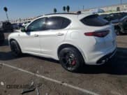 ✅ 2019 Alfa Romeo Stelvio Quadrifoglio • VIN: ZASPAKEV7K7C50283 • Lot: 75039084. Listed on Copart with 13,193 mi. Free auction sales archive from the USA and detailed vehicle history report at DreamBid. Image 2.