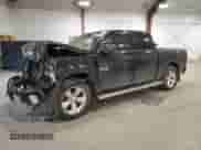 2014 Ram 1500 Tradesman with VIN 1C6RR7KT6ES393695, listed as a Copart auction lot 52122305 with 111,668 mi miles and Salvage title. Bid and sale history available at DreamBid. Image 1.