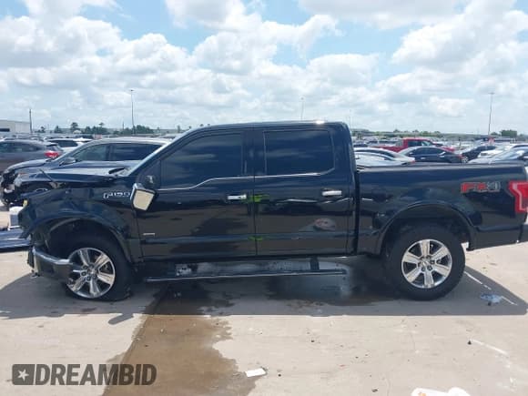 ✅ 2017 Ford F-150 XL • VIN: 1FTEW1EGXHFA53619 • Лот: 42369078. Опубликован ранее на IAAI с пробегом 178 008 миль. Бесплатный доступ к архиву аукционных продаж из США и подробный отчёт об истории автомобиля на DreamBid. Изображение 15.
