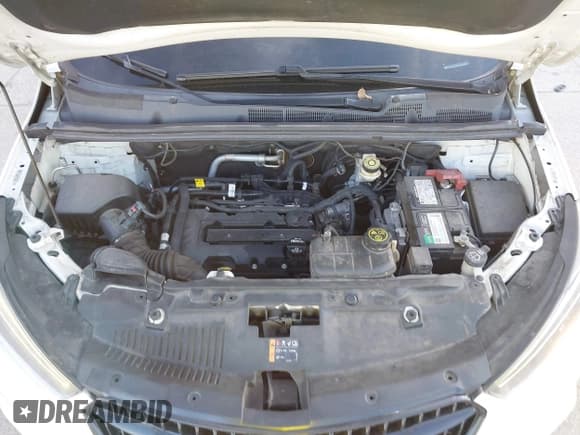 ✅ 2017 Buick Encore Preferred • VIN: KL4CJASB5HB145494 • Lot: 43821291. Wystawiony na IAAI z przebiegiem 164 675 mil. Bezpłatny archiwum sprzedaży aukcyjnych z USA i szczegółowy raport historii pojazdu na DreamBid. Zdjęcie 10.