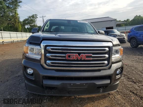 ✅ 2019 GMC Canyon 4WD SLE • VIN: 1GTG6CEN8K1338455 • Lot: 60712365. Listed on Copart with 71,931 mi. Free auction sales archive from the USA and detailed vehicle history report at DreamBid. Image 5.