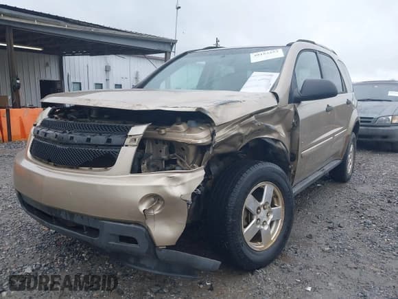 ✅ 2007 Chevrolet Equinox LS • VIN: 2CNDL13F676060876 • Лот: 39153253. Опубликован ранее на IAAI с пробегом 193 571 миль. Бесплатный доступ к архиву аукционных продаж из США и подробный отчёт об истории автомобиля на DreamBid. Изображение 6.
