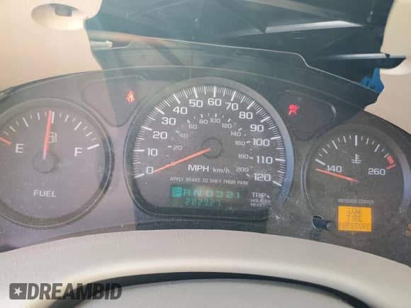 ✅ 2004 Chevrolet Impala • VIN: 2G1WF55E149212744 • Лот: 76277044. Размещён на Copart с пробегом 282 927 миль миль. Получите бесплатный доступ к архиву аукционных продаж из США и посмотрите подробный отчёт об истории автомобиля на DreamBid. Изображение 9.