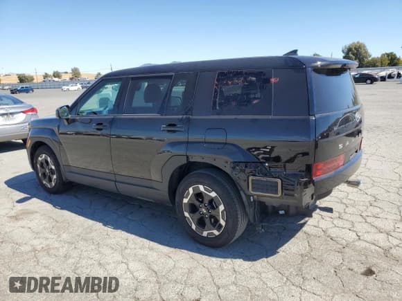 ✅ 2024 Hyundai Santa Fe SE • VIN: 5NMP14GL1RH038370 • Lot: 66208875. Wystawiony na Copart z przebiegiem 19 283 mil. Bezpłatny archiwum sprzedaży aukcyjnych z USA i szczegółowy raport historii pojazdu na DreamBid. Zdjęcie 2.