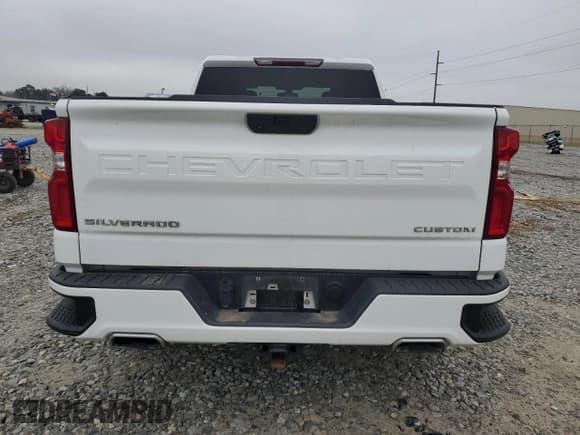 ✅ 2019 Chevrolet Silverado 1500 Custom • VIN: 1GCRYBEF4KZ178730 • Lot: 43844675. Listed on Copart with 149,947 mi. Free auction sales archive from the USA and detailed vehicle history report at DreamBid. Image 6.