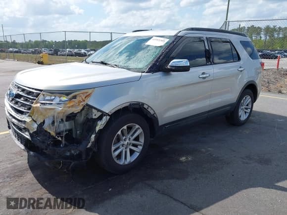 ✅ 2016 Ford Explorer • VIN: 1FM5K7BH9GGB39066 • Lot: 41953309. Listed on IAAI with 193,779 mi. Free auction sales archive from the USA and detailed vehicle history report at DreamBid. Image 2.