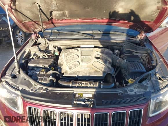 2016 Jeep Grand Cherokee Limited с VIN 1C4RJFBMXGC306073, выставлен на аукционе IAAI как лот 43498460 с пробегом 271 853 миль миль и . История ставок и продаж доступна на DreamBid. Изображение 10.