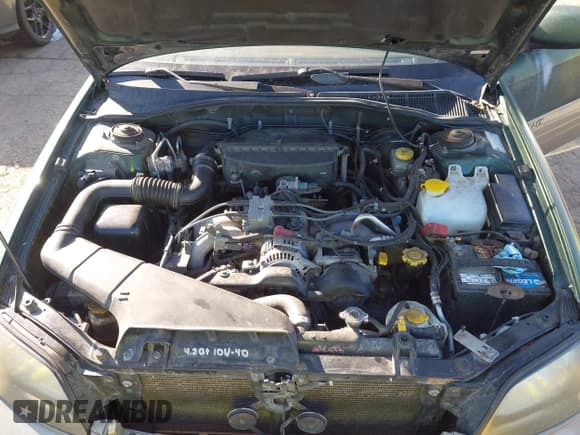 ✅ 2000 Subaru Legacy Outback Limited • VIN: 4S3BH6865Y7635344 • Лот: 41268034. Опубликован ранее на IAAI с пробегом 176 647 миль. Бесплатный доступ к архиву аукционных продаж из США и подробный отчёт об истории автомобиля на DreamBid. Изображение 10.