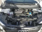 ✅ 2024 Audi Q4 e-tron Sportback Premium • VIN: WA122BFZ9RP025028 • Lot: 62357194. Listed on Copart with 7,800 mi. Free auction sales archive from the USA and detailed vehicle history report at DreamBid. Image 12.