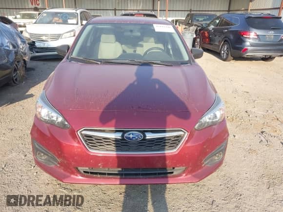 2019 Subaru Impreza z VIN 4S3GKAA60K3627378, wystawiony jako IAAI lot #43193446 z przebiegiem 85 675 mil mil oraz . Historia ofert i sprzedaży dostępna na DreamBid. Obrazek 12.