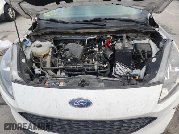 ✅ 2021 Ford Escape S • VIN: 1FMCU0F61MUA16098 • Lot: 91688715. Wystawiony na Copart z przebiegiem 129 004 mil. Bezpłatny archiwum sprzedaży aukcyjnych z USA i szczegółowy raport historii pojazdu na DreamBid. Zdjęcie 12.