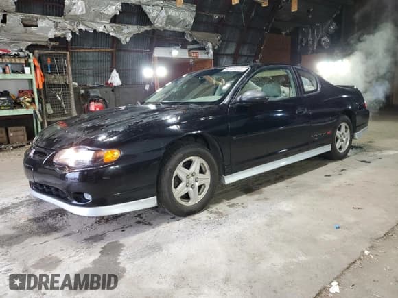 ✅ 2003 Chevrolet Monte Carlo SS • VIN: 2G1WX15K039222045 • Lot: 92409355. Wystawiony na Copart z przebiegiem 54 257 mil. Bezpłatny archiwum sprzedaży aukcyjnych z USA i szczegółowy raport historii pojazdu na DreamBid. Zdjęcie 1.