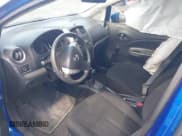 ✅ 2015 Nissan Note S • VIN: 3N1CE2CP2FL365975 • Lot: 42344825. Listed on IAAI with 77,334 mi. Free auction sales archive from the USA and detailed vehicle history report at DreamBid. Image 5.