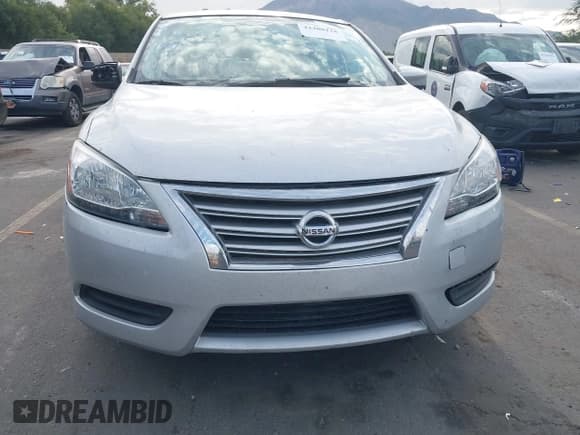 ✅ 2015 Nissan Sentra SV • VIN: 3N1AB7AP6FL628422 • Лот: 43200116. Опубликован ранее на IAAI с пробегом 97 520 миль. Бесплатный доступ к архиву аукционных продаж из США и подробный отчёт об истории автомобиля на DreamBid. Изображение 6.