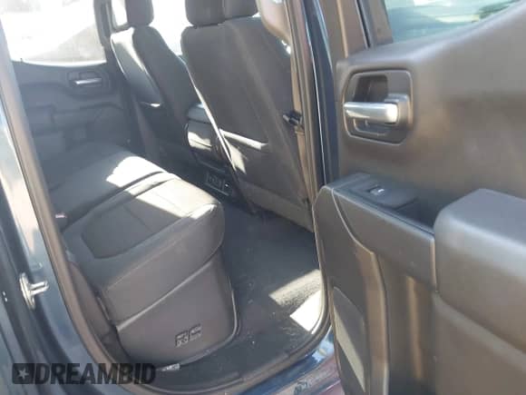 2019 Chevrolet Silverado 1500 LT with VIN 1GCRYDED1KZ306898, listed as a IAAI auction lot 43164847 with 124,726 mi miles and . Bid and sale history available at DreamBid. Image 8.