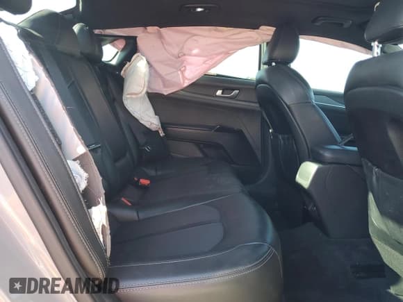 ✅ 2021 Kia K5 GT-Line • VIN: 5XXG64J27MG079448 • Лот: 86147705. Опубликован ранее на Copart с пробегом 81 254 миль. Бесплатный доступ к архиву аукционных продаж из США и подробный отчёт об истории автомобиля на DreamBid. Изображение 10.