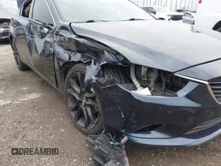 ✅ 2017 Mazda 6 Touring • VIN: JM1GL1V54H1154314 • Лот: 43592914. Опубликован ранее на IAAI с пробегом 82 484 миль. Бесплатный доступ к архиву аукционных продаж из США и подробный отчёт об истории автомобиля на DreamBid. Изображение 6.