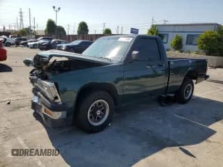 ✅ 1992 Chevrolet S-10 • VIN: 1GCCS14R9N8218923 • Lot: 64616595. Wystawiony na Copart z przebiegiem 204 376 mil. Bezpłatny archiwum sprzedaży aukcyjnych z USA i szczegółowy raport historii pojazdu na DreamBid. Zdjęcie 1.