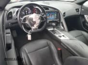 ✅ 2017 Chevrolet Corvette 1LT • VIN: 1G1YB2D73H5101606 • Lot: 89491625. Listed on Copart with 55,289 mi. Free auction sales archive from the USA and detailed vehicle history report at DreamBid. Image 8.