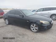 ✅ 2007 BMW 5 Series 525xi • VIN: WBANF33577CS39340 • Лот: 43062333. Опубликован ранее на IAAI с пробегом 231 250 миль. Бесплатный доступ к архиву аукционных продаж из США и подробный отчёт об истории автомобиля на DreamBid. Изображение 1.