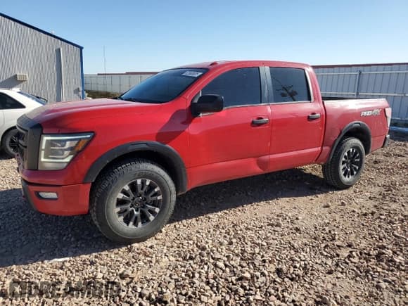 ✅ 2021 Nissan Titan SL • VIN: 1N6AA1ED9MN531562 • Лот: 52860635. Опубликован ранее на Copart с пробегом 123 593 миль. Бесплатный доступ к архиву аукционных продаж из США и подробный отчёт об истории автомобиля на DreamBid. Изображение 1.