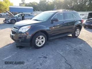 2014 Chevrolet Equinox LS с VIN 2GNALAEK9E6333833, выставлен на аукционе Copart как лот 85087265 с пробегом 53 805 миль миль и Списание • Salvage title. История ставок и продаж доступна на DreamBid. Изображение 1.