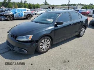 ✅ 2012 Volkswagen Jetta S • VIN: 3VW1K7AJ1CM342943 • Lot: 60465855. Listed on Copart with 192,923 mi. Free auction sales archive from the USA and detailed vehicle history report at DreamBid. Image 1.