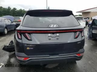 ✅ 2022 Hyundai Tucson SEL • VIN: 5NMJFCAE0NH008797 • Lot: 63122194. Wystawiony na Copart z przebiegiem 31 152 mil. Bezpłatny archiwum sprzedaży aukcyjnych z USA i szczegółowy raport historii pojazdu na DreamBid. Zdjęcie 6.
