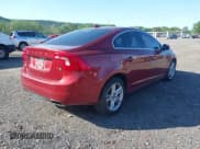 ✅ 2015 Volvo S60 T5 Drive-E Premier • VIN: YV126MFK3F1344944 • Lot: 42305253. Listed on IAAI with 244,397 mi. Free auction sales archive from the USA and detailed vehicle history report at DreamBid. Image 4.