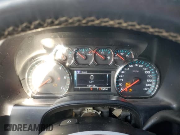 ✅ 2015 Chevrolet Silverado 1500 LT • VIN: 3GCUKREC3FG113951 • Лот: 47480714. Опубликован ранее на Copart с пробегом 130 151 миль. Бесплатный доступ к архиву аукционных продаж из США и подробный отчёт об истории автомобиля на DreamBid. Изображение 9.