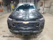 ✅ 2025 Chevrolet Colorado 4WD Work Truck • VIN: 1GCPTBEK1S1118373 • Lot: 50021645. Listed on Copart with 265 mi. Free auction sales archive from the USA and detailed vehicle history report at DreamBid. Image 5.