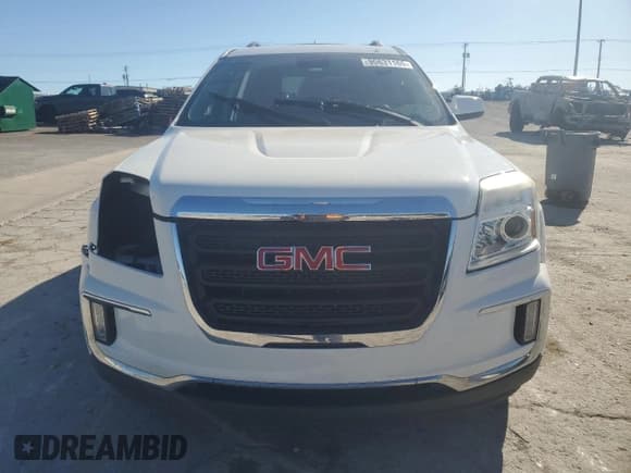 ✅ 2017 GMC Terrain SLE • VIN: 2GKALNEK9H6149209 • Лот: 90631165. Опубликован ранее на Copart с пробегом Не указан. Бесплатный доступ к архиву аукционных продаж из США и подробный отчёт об истории автомобиля на DreamBid. Изображение 5.