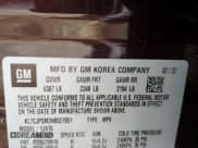 ✅ 2022 Chevrolet Trax LT • VIN: KL7CJPSM3NB527851 • Lot: 45114645. Listed on Copart with 72,958 mi. Free auction sales archive from the USA and detailed vehicle history report at DreamBid. Image 15.