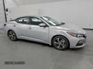 ✅ 2023 Nissan Sentra SV • VIN: 3N1AB8CVXPY273101 • Lot: 92639445. Wystawiony na Copart z przebiegiem 80 784 mil. Bezpłatny archiwum sprzedaży aukcyjnych z USA i szczegółowy raport historii pojazdu na DreamBid. Zdjęcie 4.