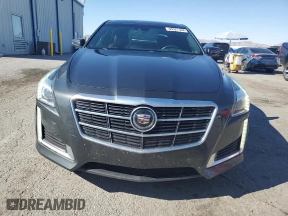 ✅ 2014 Cadillac CTS Premium AWD • VIN: 1G6AZ5S34E0123356 • Lot: 69327504. Listed on Copart with 136,292 mi. Free auction sales archive from the USA and detailed vehicle history report at DreamBid. Image 5.