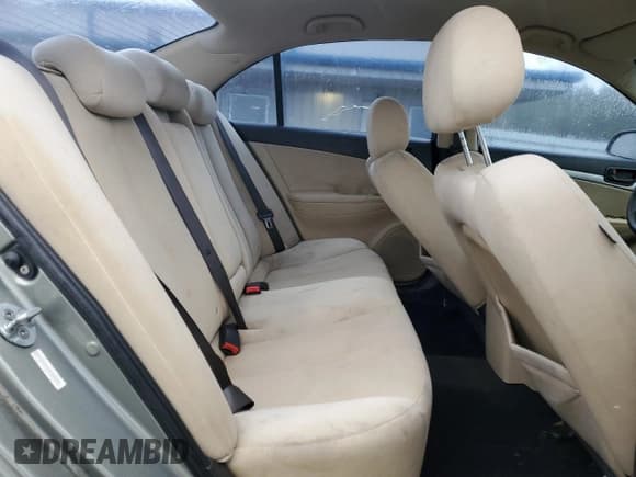 ✅ 2009 Hyundai Sonata GLS • VIN: 5NPET46C09H565905 • Лот: 80325284. Опубликован ранее на Copart с пробегом 209 795 миль. Бесплатный доступ к архиву аукционных продаж из США и подробный отчёт об истории автомобиля на DreamBid. Изображение 10.