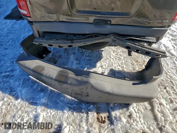 ✅ 1998 Dodge Caravan SE • VIN: 2B4GP44R7WR734947 • Lot: 95460295. Listed on Copart with 184,218 mi. Free auction sales archive from the USA and detailed vehicle history report at DreamBid. Image 13.