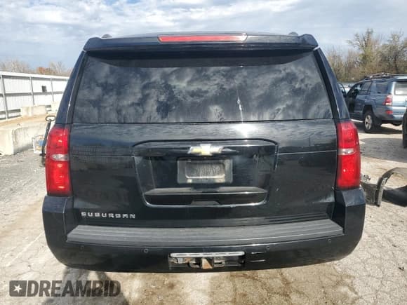 ✅ 2016 Chevrolet Suburban LS • VIN: 1GNSKGKC0GR444320 • Lot: 93087845. Listed on Copart with 151,479 mi. Free auction sales archive from the USA and detailed vehicle history report at DreamBid. Image 6.