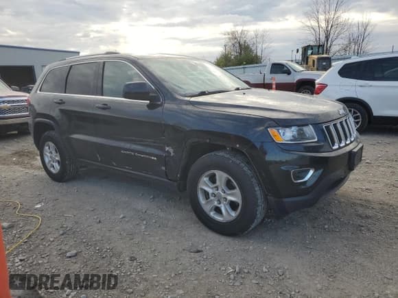 ✅ 2016 Jeep Grand Cherokee Laredo • VIN: 1C4RJFAG6GC451039 • Лот: 91282675. Опубликован ранее на Copart с пробегом 157 605 миль. Бесплатный доступ к архиву аукционных продаж из США и подробный отчёт об истории автомобиля на DreamBid. Изображение 4.