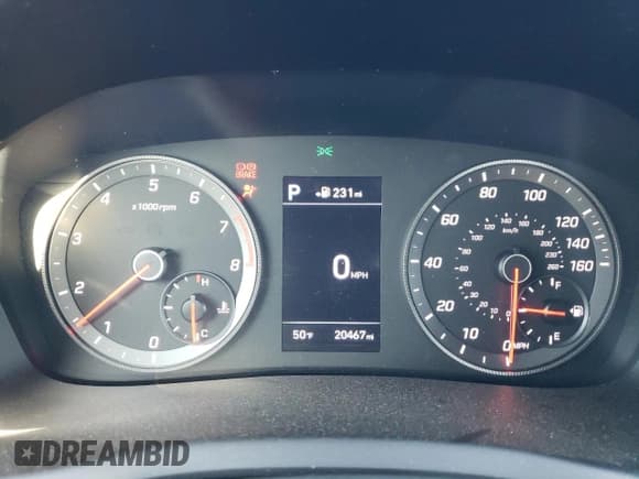 ✅ 2018 Hyundai Sonata Limited • VIN: 5NPE34AF5JH687245 • Лот: 70912662. Опубликован ранее на Copart с пробегом 20 467 миль. Бесплатный доступ к архиву аукционных продаж из США и подробный отчёт об истории автомобиля на DreamBid. Изображение 9.