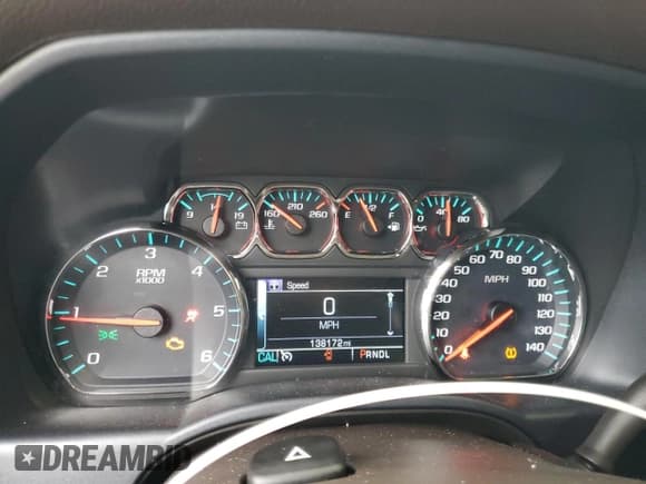 ✅ 2018 Chevrolet Silverado 1500 LT • VIN: 1GCUKREC3JF120750 • Лот: 86779425. Опубликован ранее на Copart с пробегом 138 172 миль. Бесплатный доступ к архиву аукционных продаж из США и подробный отчёт об истории автомобиля на DreamBid. Изображение 9.